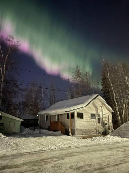 Fireweed House Villa Fairbanks Luaran gambar