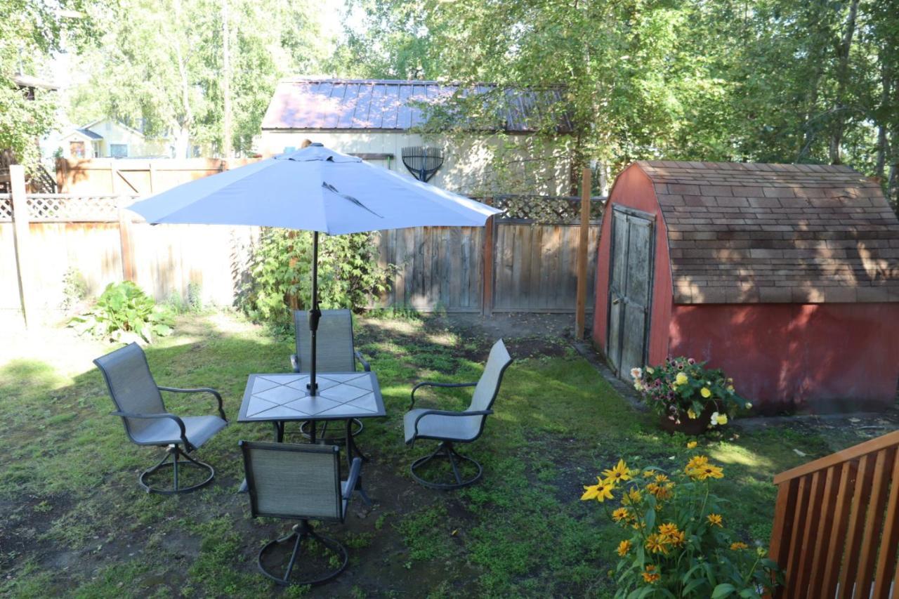 Fireweed House Villa Fairbanks Luaran gambar