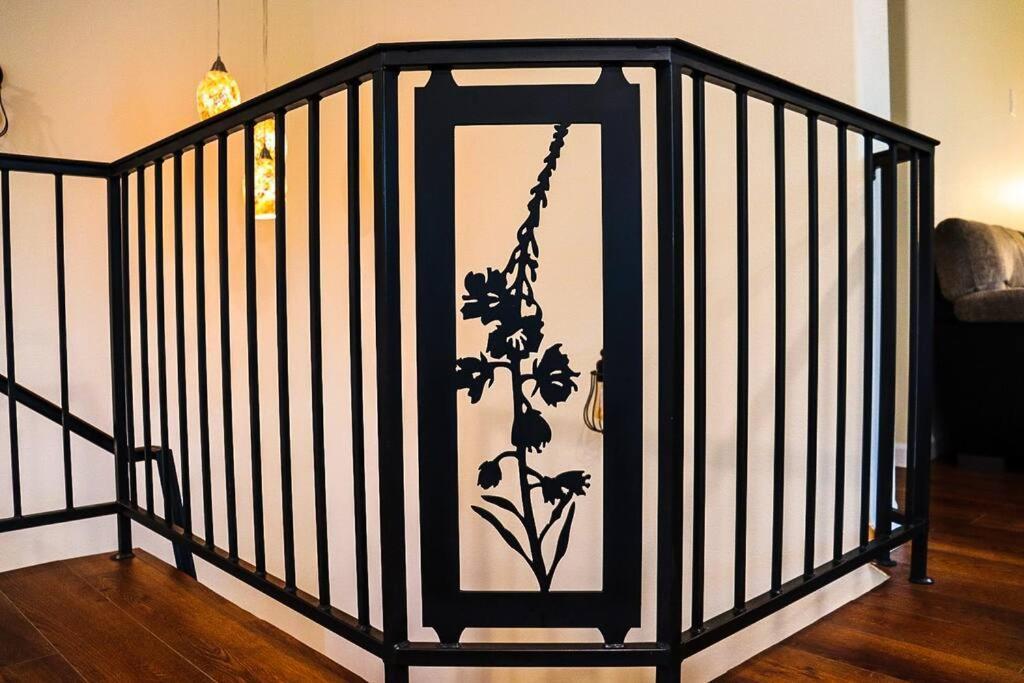 Fireweed House Villa Fairbanks Luaran gambar