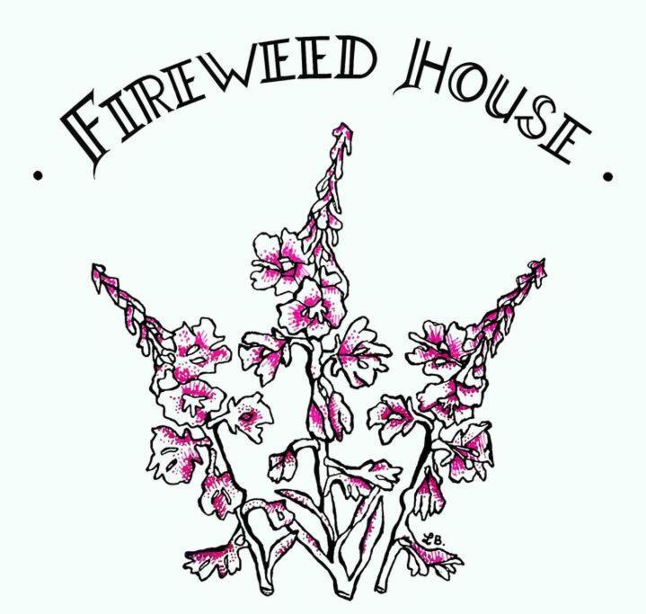 Fireweed House Villa Fairbanks Luaran gambar